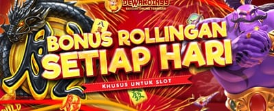 Jackpot Harian Paling Gacor banner image